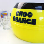 Photo 4 - Bac à glaçons Choc Orange