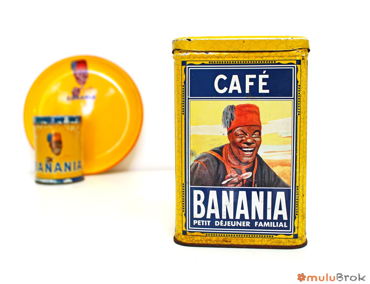 Boite Banania