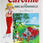 Photo 1 - Caroline et son automobile
