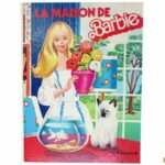 La maison de Barbie