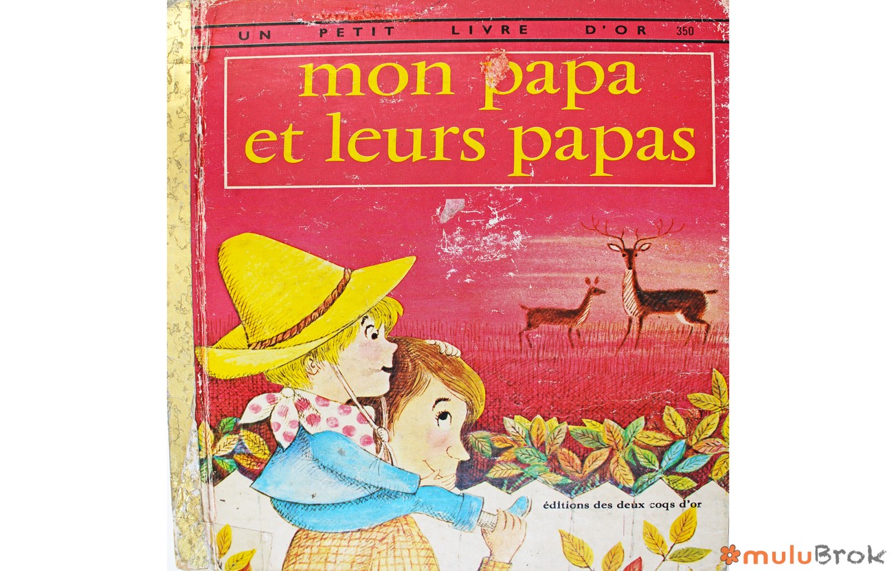 Mon Papa et leurs papas