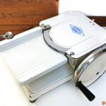 Trancheuse à manivelle Graff