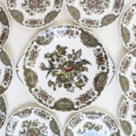 Service à dessert Ridgway Windsor