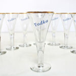 Verre à vodka