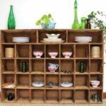 Meuble de métier à casiers Archibald