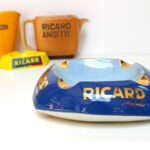 Cendrier Ricard Anisette