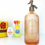 Siphon rose Rouen