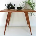 Table basse scandinave