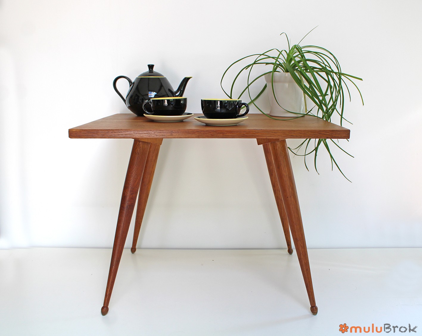 Table basse scandinave