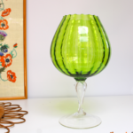 Vase sur pied Empoli