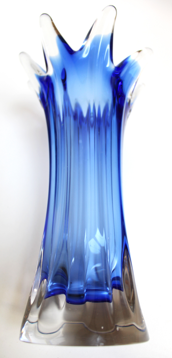 Photo 6 - Vase de Murano