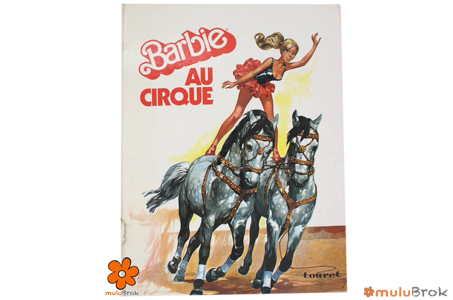 Barbie au cirque
