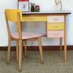 Bureau Jade et sa chaise