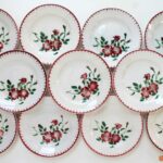 Vaisselle Sarreguemines Digoin Épernay