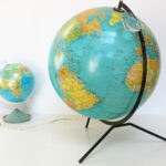 Globe Taride tripode