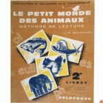 Le petit monde des animaux