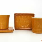 Tasses et sous tasses Petit Beurre Lu