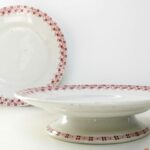 Assiette de présentation Orchies Lucile