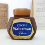 Bougie Encre Waterman