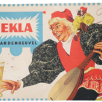 Affiche publicitaire Ekla