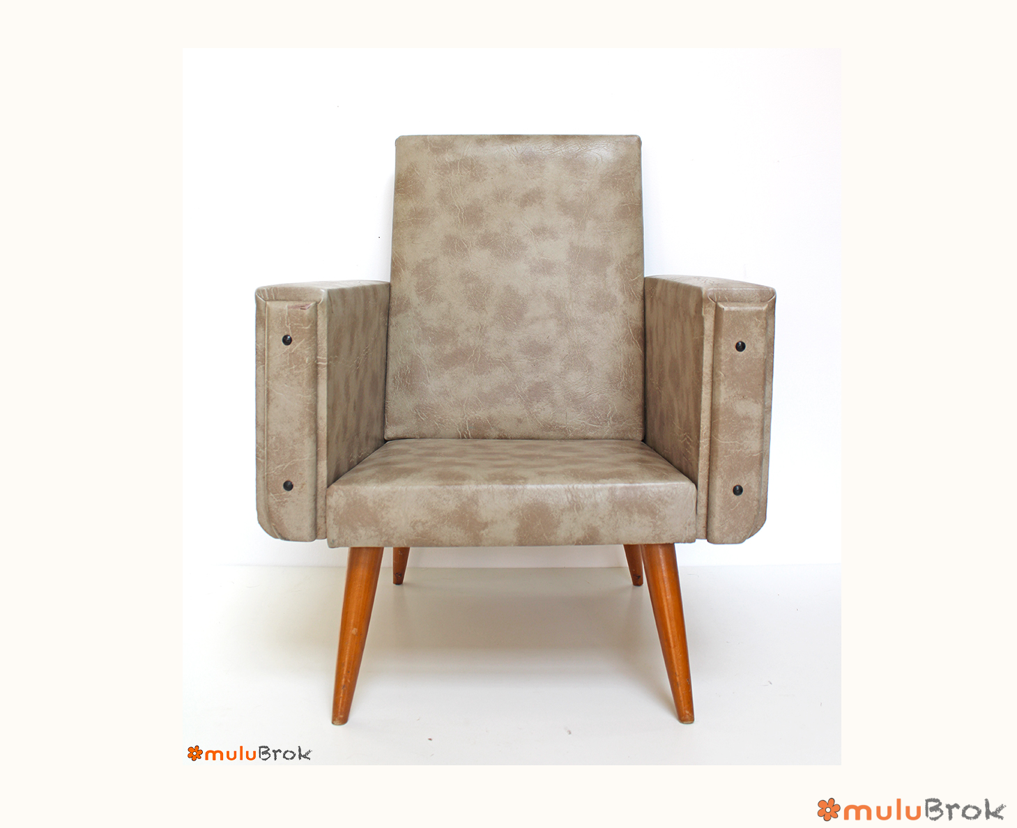 Fauteuil club enfant