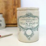 Pot Felix Potin Confitures fines