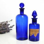 Flacon de parfumeur et de pharmacie