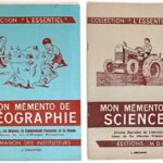 Mon Mémento de Sciences et de Géographie