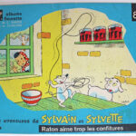 Photo 1 - Sylvain et Sylvette numéro 81