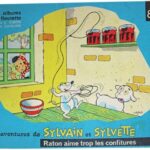 Sylvain et Sylvette numéro 81