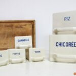 Tiroirs à épices KG Lunéville