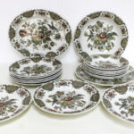 Vaisselle Ridgway Windsor