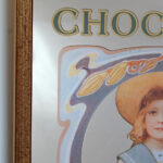 Photo 3 - Miroir chocolat Van Houten