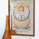 Photo 7 - Miroir chocolat Van Houten