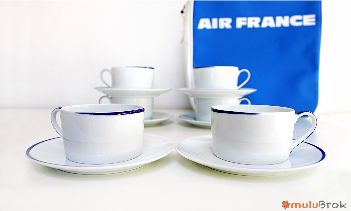 Tasse Concorde Air France