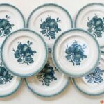 Assiette St Amandinoise Fruits