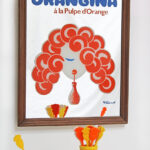 Photo 6 - Miroir Orangina