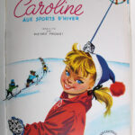 Photo 3 - Caroline aux sports d’hiver