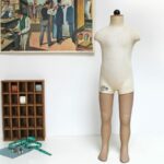 Mannequin de couture Cléo