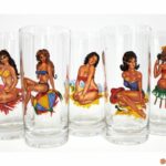 Verres Pin Up