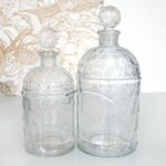 Flacon de parfum Guerlain