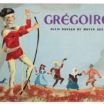 Grégoire petit paysan du moyen âge