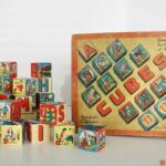 Boite de cubes Jeu Jura