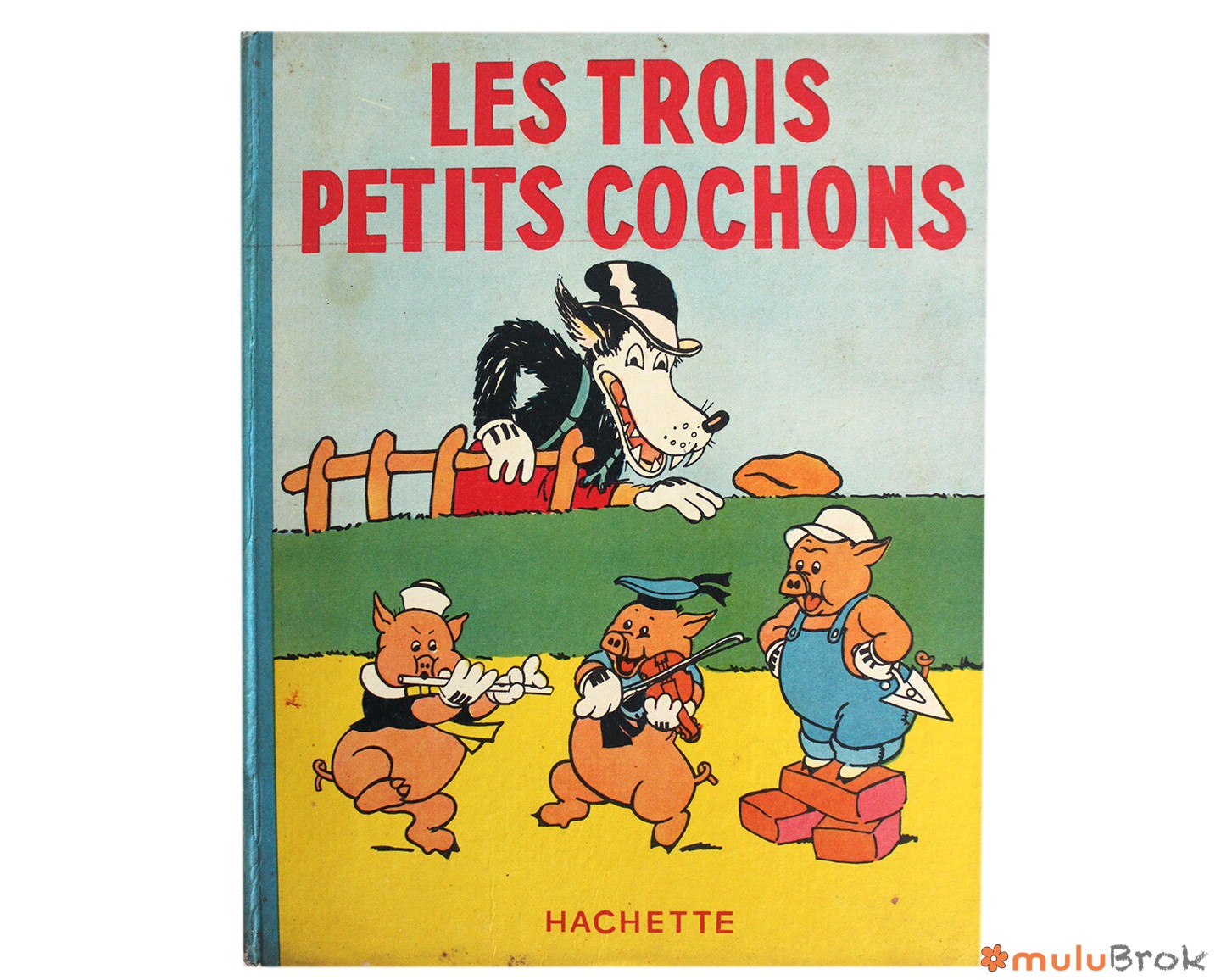 Les Trois Petits Cochons