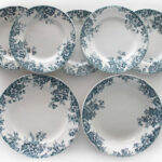 Vaisselle St-Amand et Hamage Marie Louise