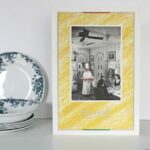 Carte des menus Paul Bocuse