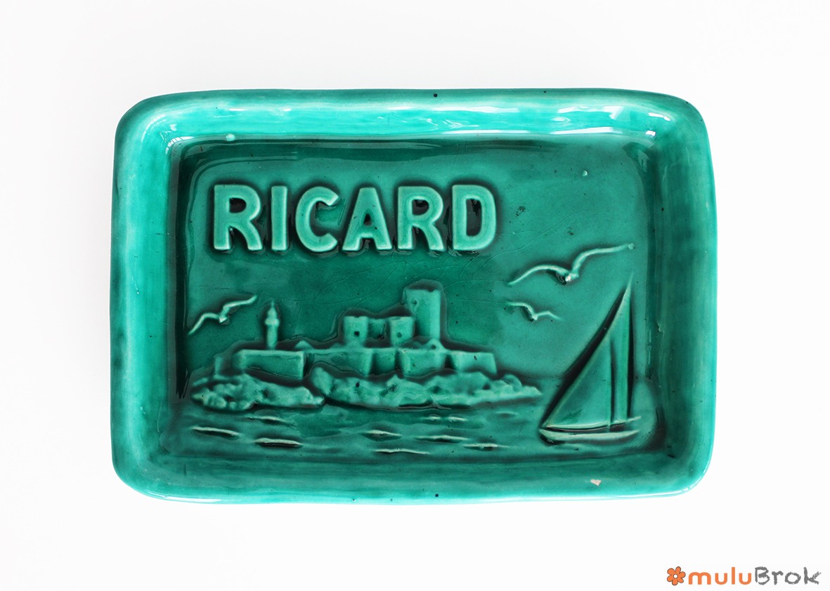 Cendrier Ricard