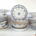 Vaisselle U & Cie Sarreguemines Mignon