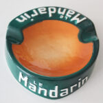 Photo 3 - Cendrier Cusenier Le Mandarin