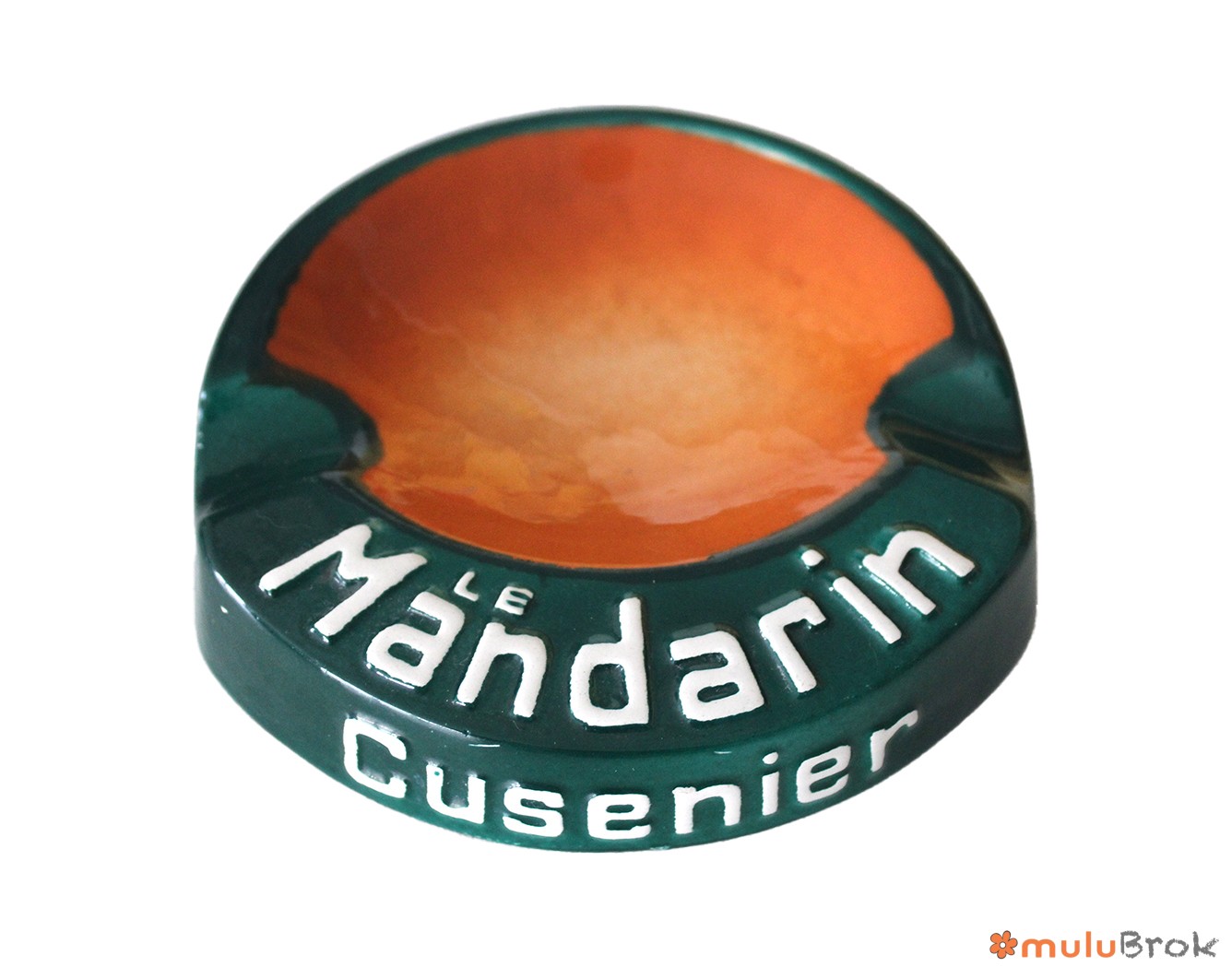 Cendrier Cusenier Le Mandarin